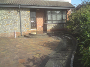 New Driveway, Cook in Swansea - AFTER