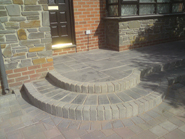 New Driveway, Cook in Swansea - AFTER