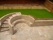 Davies Landscaper Bryncethin - AFTER