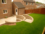 Davies Landscaper Bryncethin - AFTER