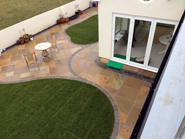 Premier Landscaper Laleston, Bridgend - AFTER