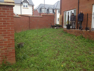 Premier Landscaper Bridgend - BEFORE