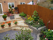 Meredith Landscape Gardener Swansea - AFTER